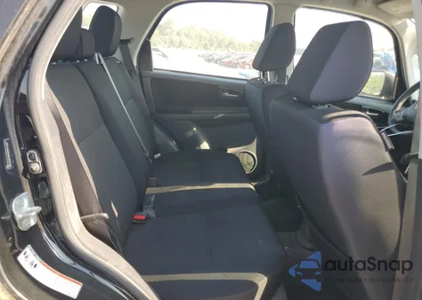 2011 Suzuki Sx4 из США, поврежденный, VIN JS2YA5A5XB6300772